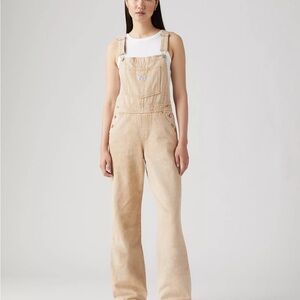 Levi’s Baggy Overalls